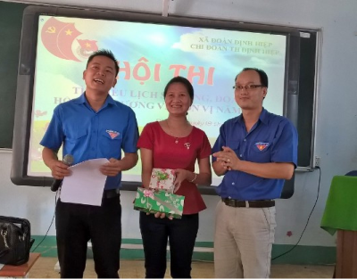 Hội thi tìm hiểu lịch sử Đảng, Đoàn, Hội, Địa phương và Đơn vị năm 2016