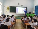 Thao giảng dự giờ 2