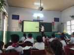 Thao giảng dự giờ 1