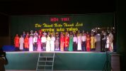 Hội thi Đôi thanh niên thanh lịch